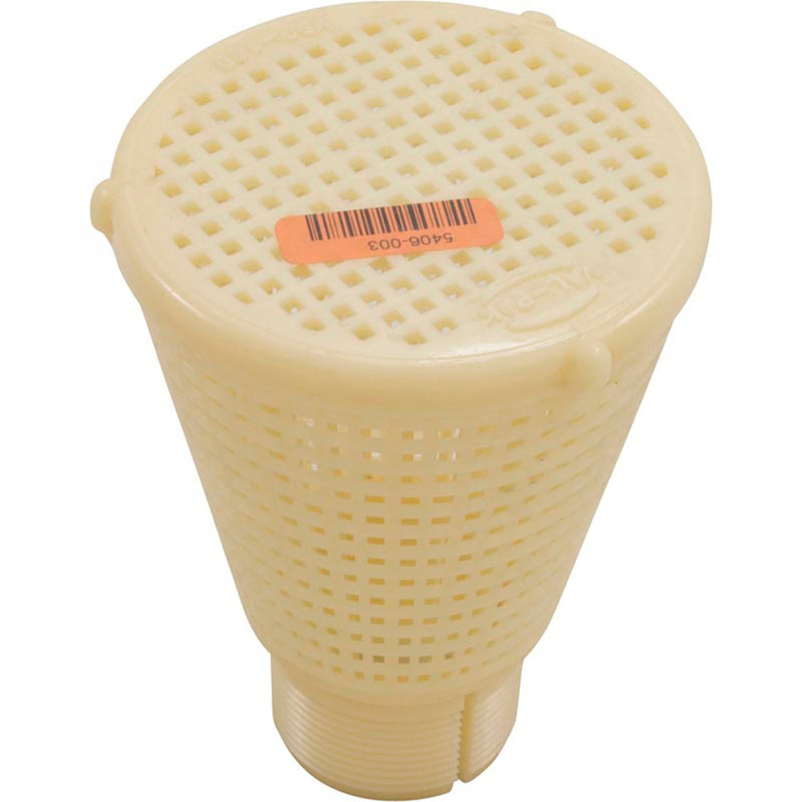Basket, Skimmer, Inverted, Heavy Duty, White