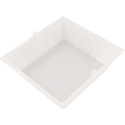 Basket, Skimmer, Generic Fiesta, 9" x 9", Plastic
