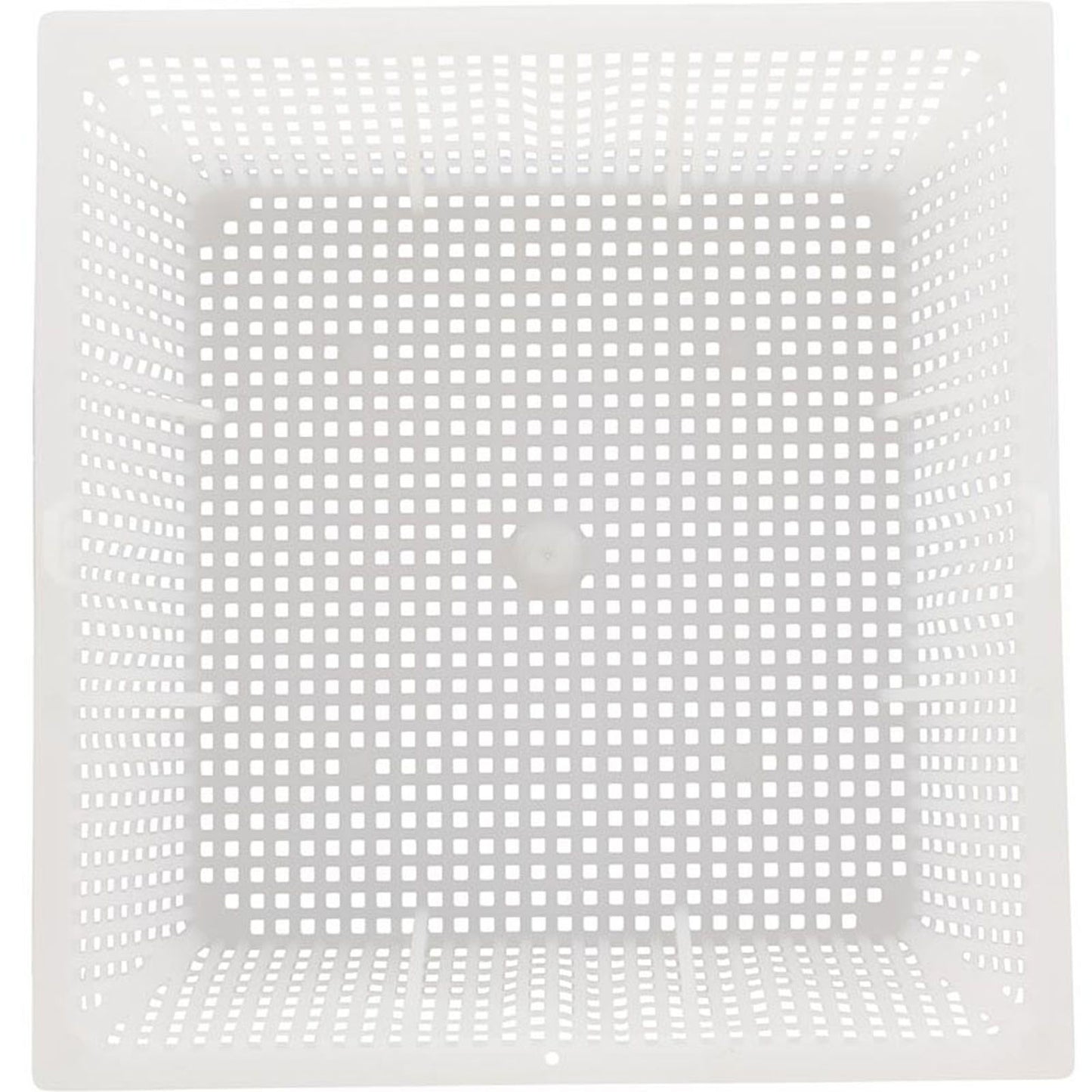 Basket, Skimmer, Generic Fiesta, 9" x 9", Plastic