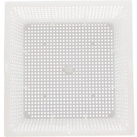 Basket, Skimmer, Generic Fiesta, 9" x 9", Plastic