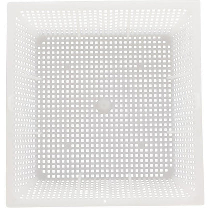 Basket, Skimmer, Generic Fiesta, 9" x 9", Plastic