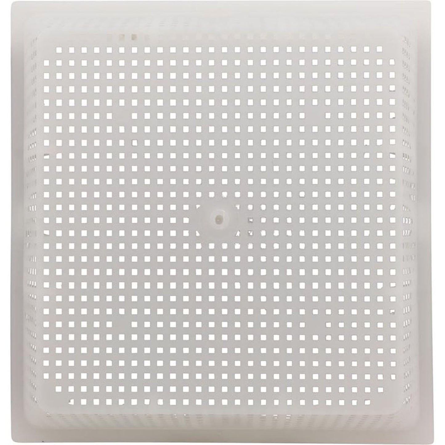 Basket, Skimmer, Generic Fiesta, 9" x 9", Plastic