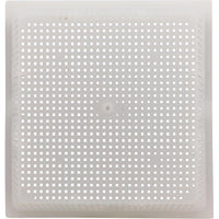 Basket, Skimmer, Generic Fiesta, 9" x 9", Plastic