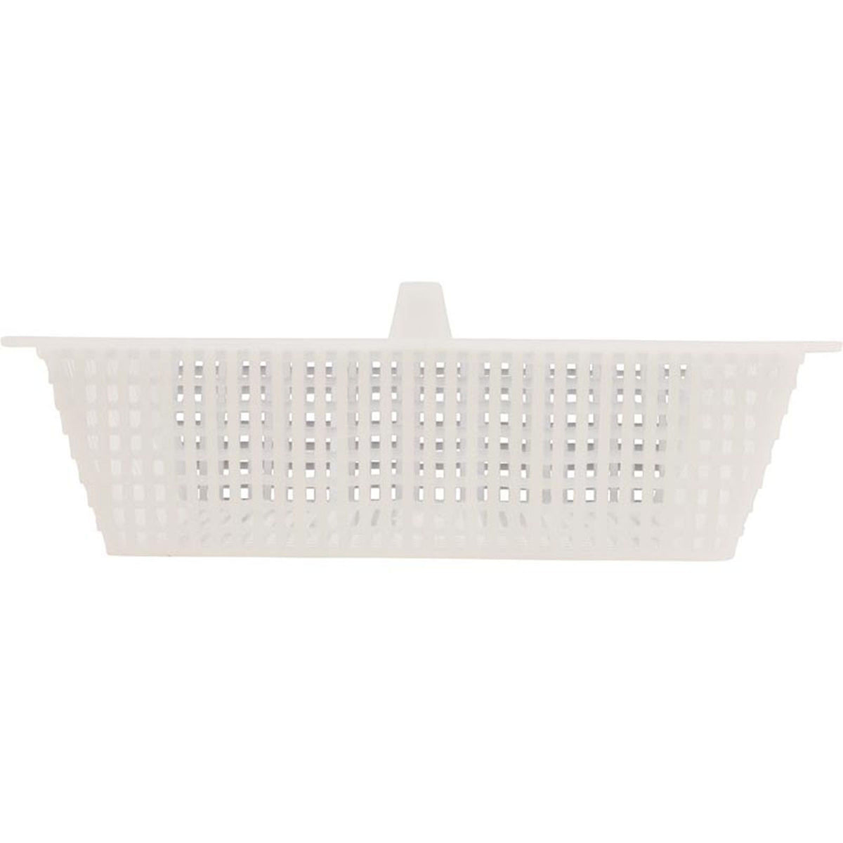 Basket, Skimmer, Generic Fiesta, 9" x 9", Plastic