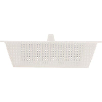 Basket, Skimmer, Generic Fiesta, 9" x 9", Plastic