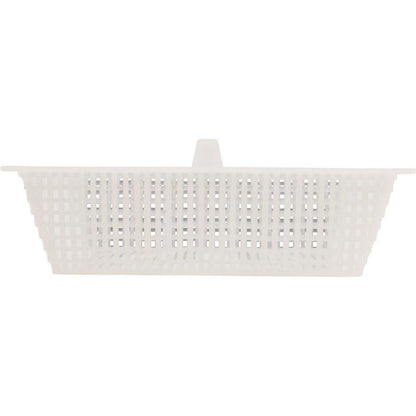 Basket, Skimmer, Generic Fiesta, 9" x 9", Plastic