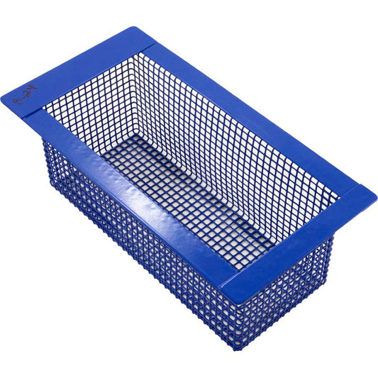 Basket, Powder Coated, Generic, 5-3/8" x 10-1/2"