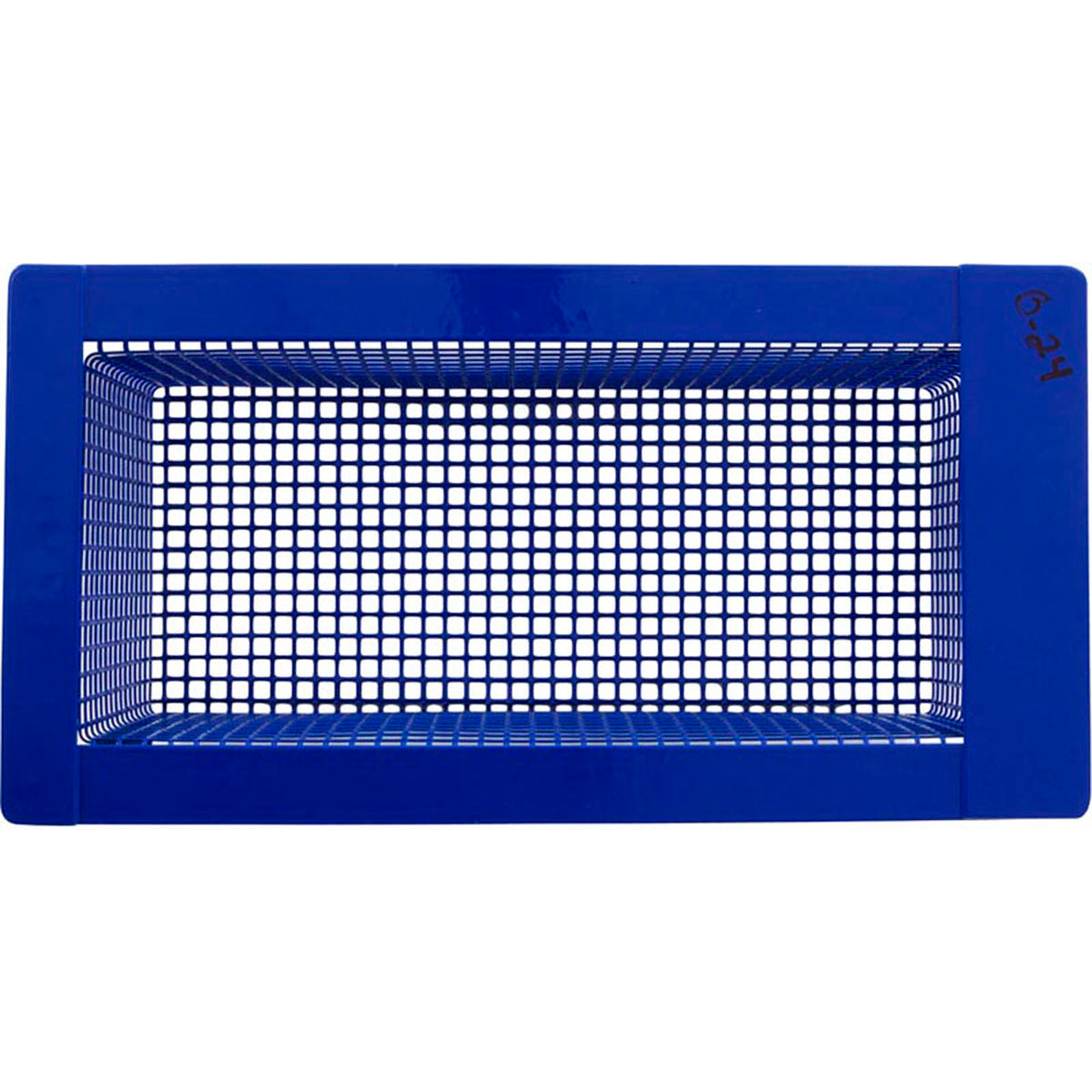 Basket, Powder Coated, Generic, 5-3/8" x 10-1/2"