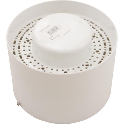 Basket, Skimmer, Aladdin Wizard-Lily Pad Design, Plastic