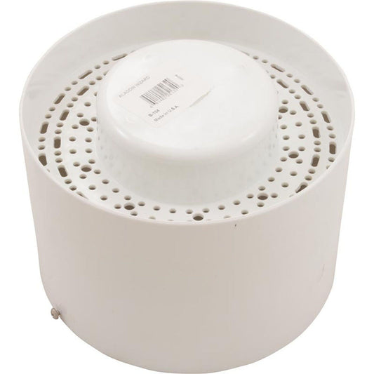 Basket, Skimmer, Aladdin Wizard-Lily Pad Design, Plastic