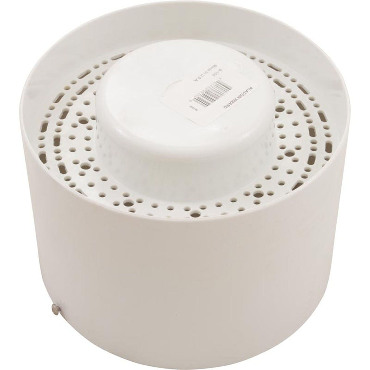 Basket, Skimmer, Aladdin Wizard-Lily Pad Design, Plastic