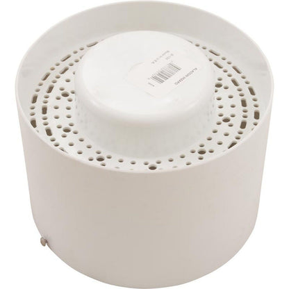 Basket, Skimmer, Aladdin Wizard-Lily Pad Design, Plastic