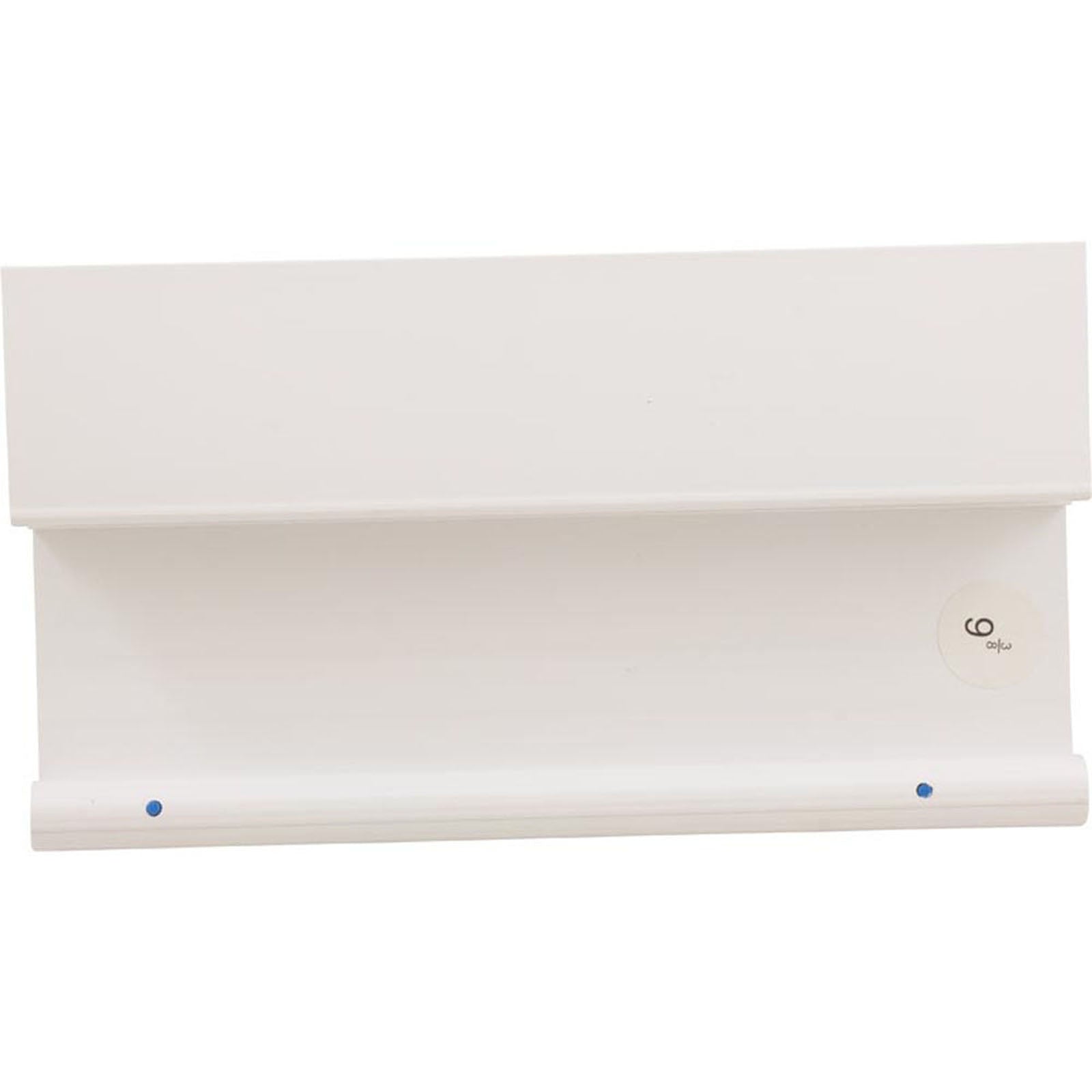 Weir, Baker Hydro 9-3/8" Width