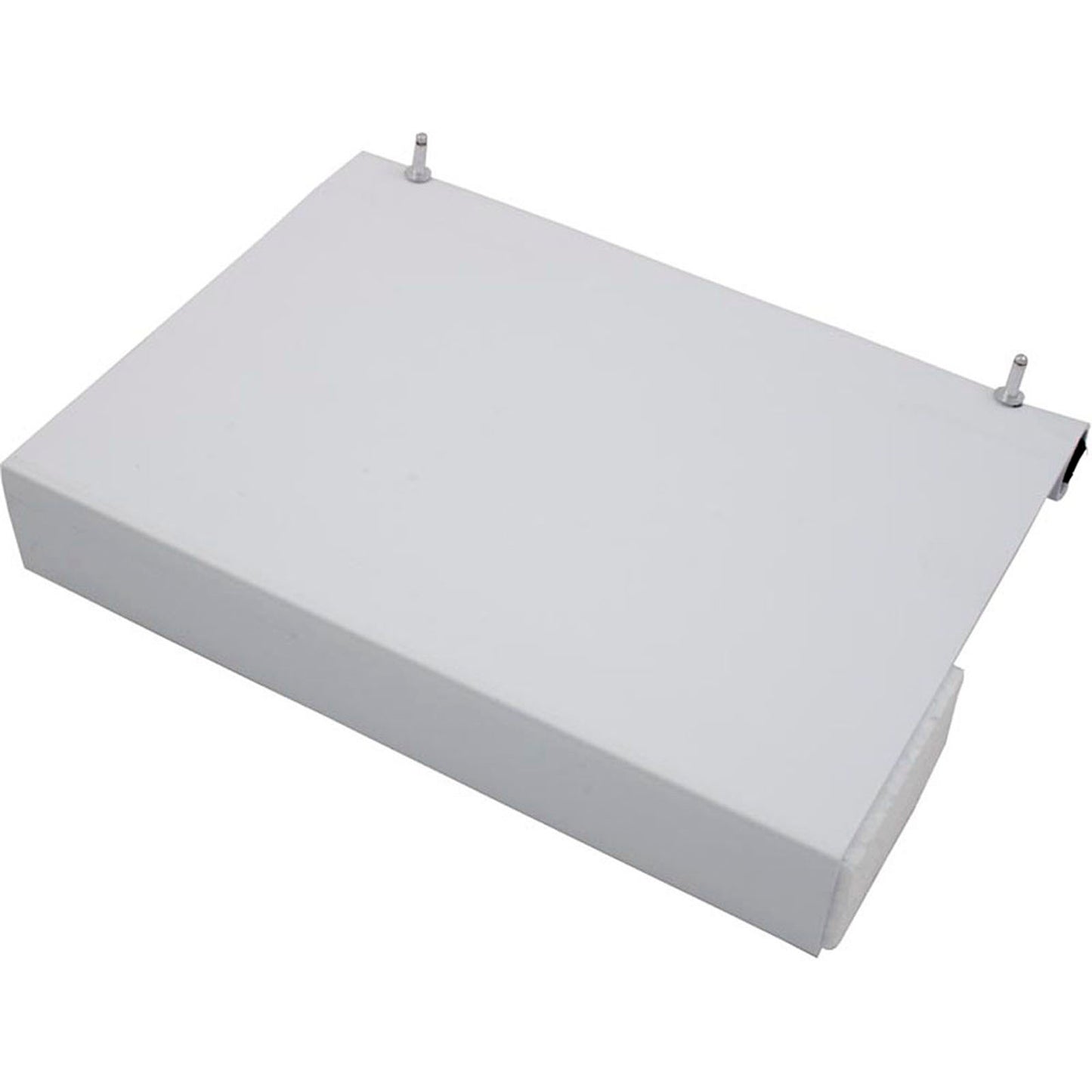 Weir, Generic, 7" Width x 5-1/4" Height x 1-1/8" Depth