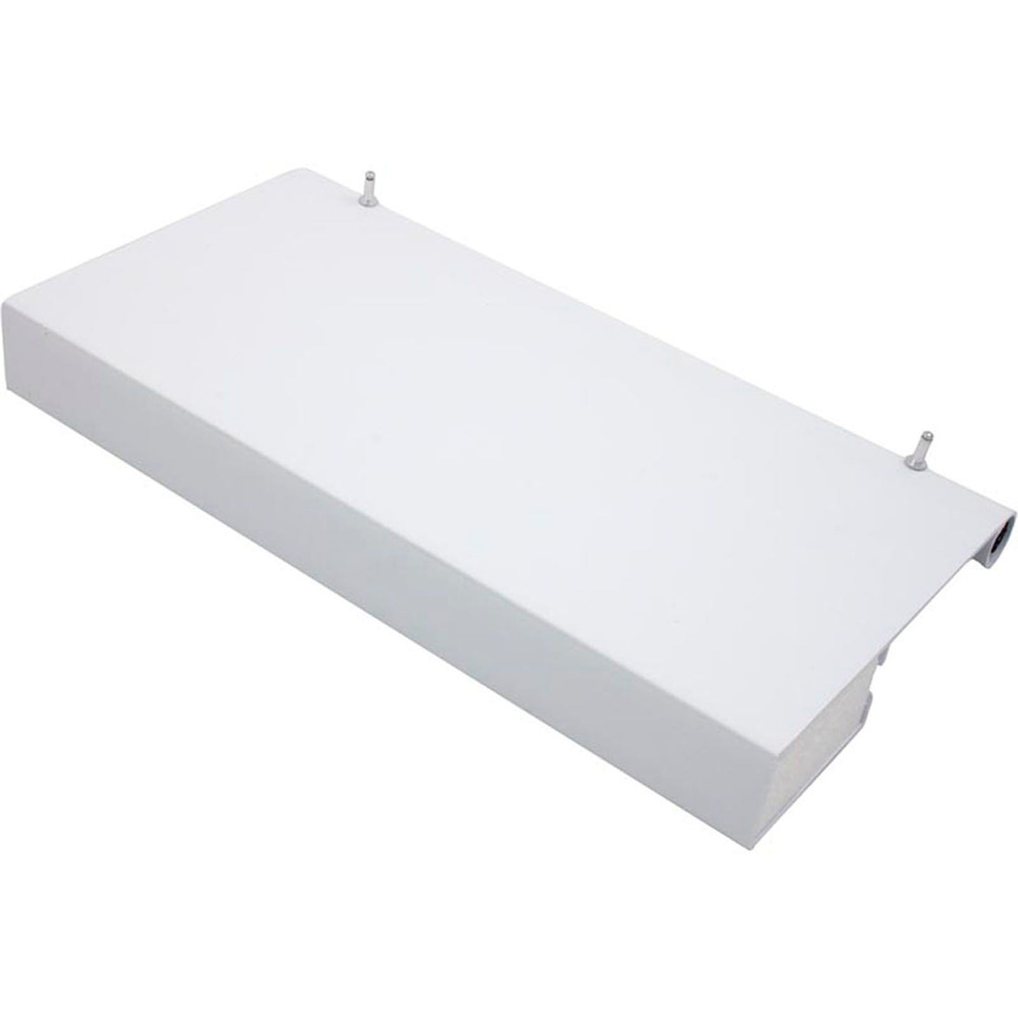 CMP-Weir, Generic, 10" Width x 5-1/4" Height x 1-1/8" Depth, White