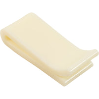 Skimmer Catch, Jacuzzi, Shield Attachment Clip