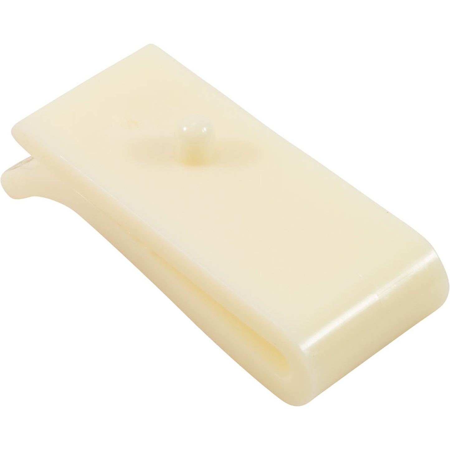 Skimmer Catch, Jacuzzi, Shield Attachment Clip