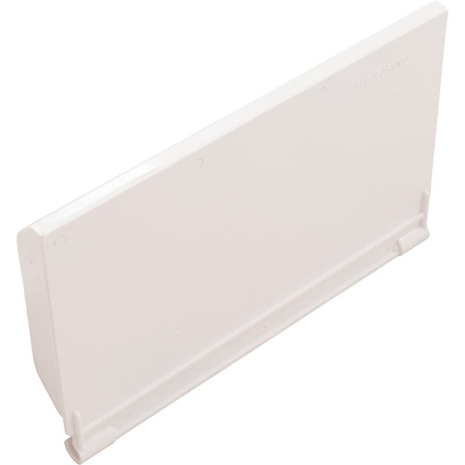 Weir, Custom Molded Products, White