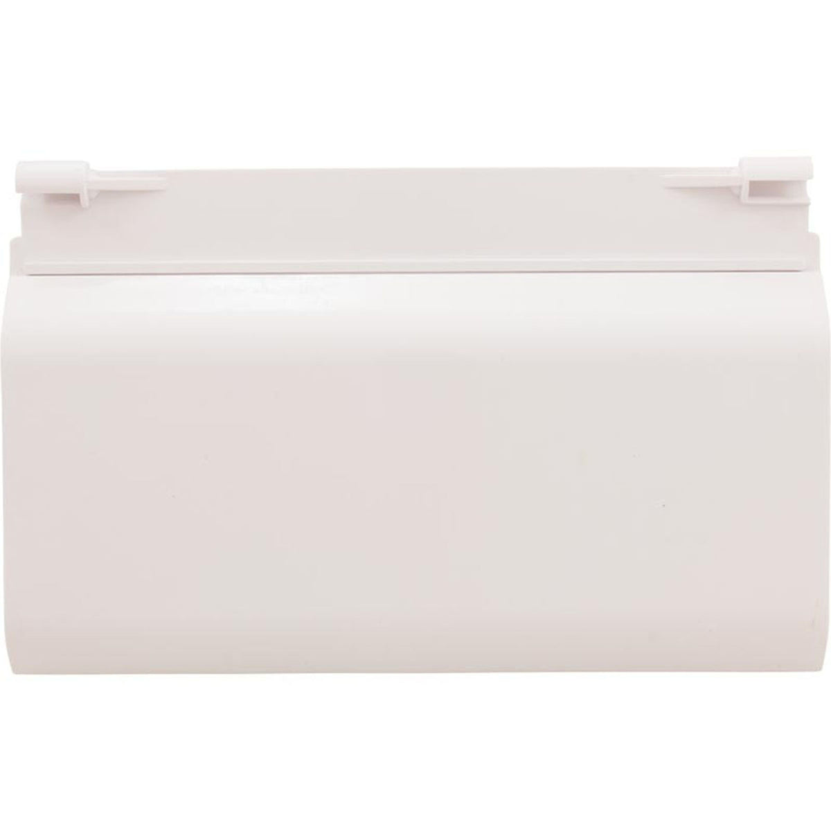 Weir, Custom Molded Products, White