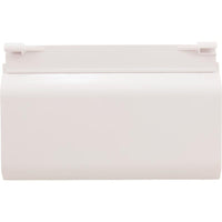 Weir, Custom Molded Products, White