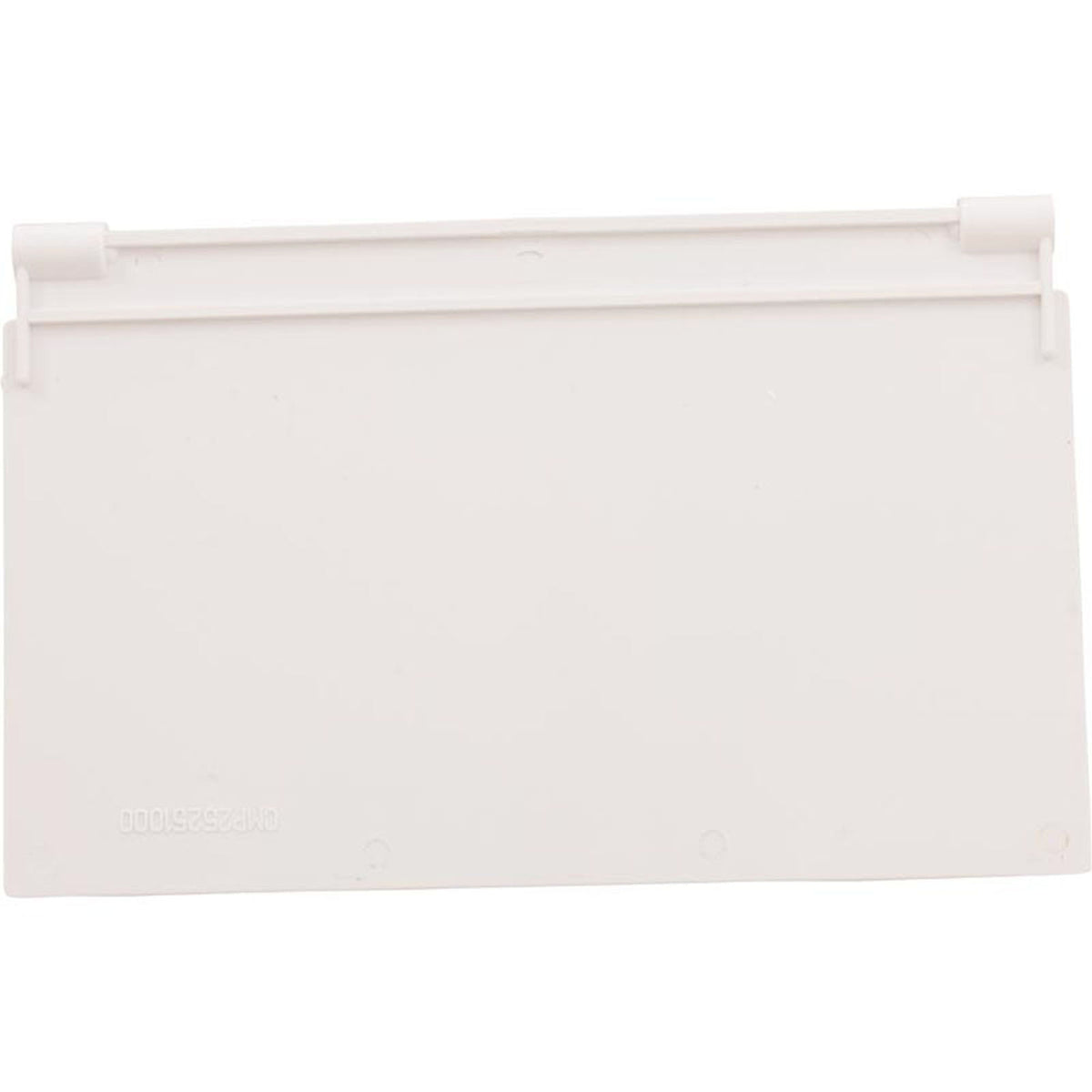 Weir, Custom Molded Products, White
