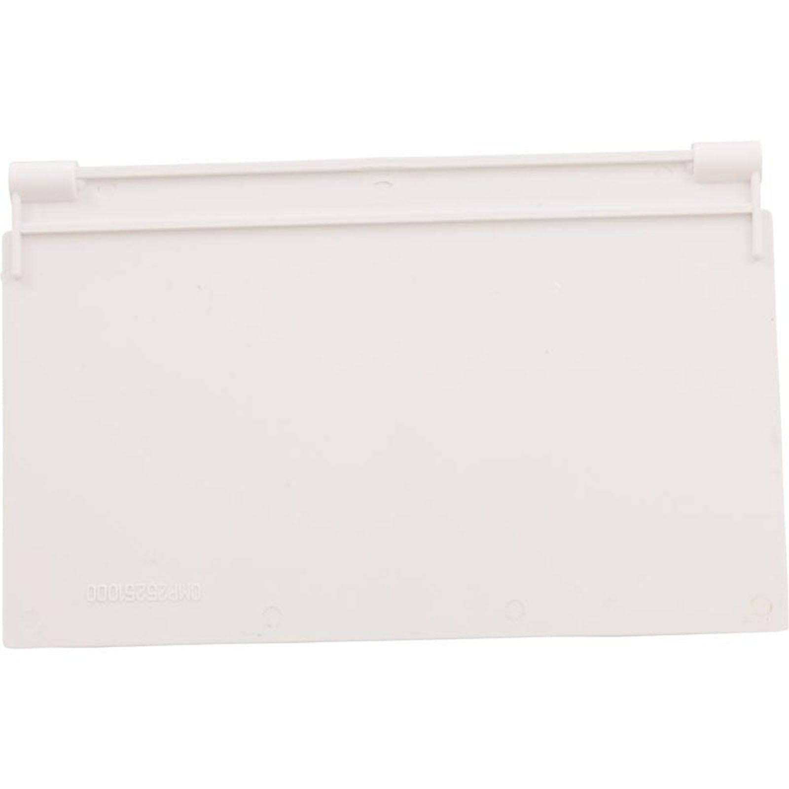 Weir, Custom Molded Products, White