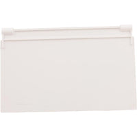 Weir, Custom Molded Products, White