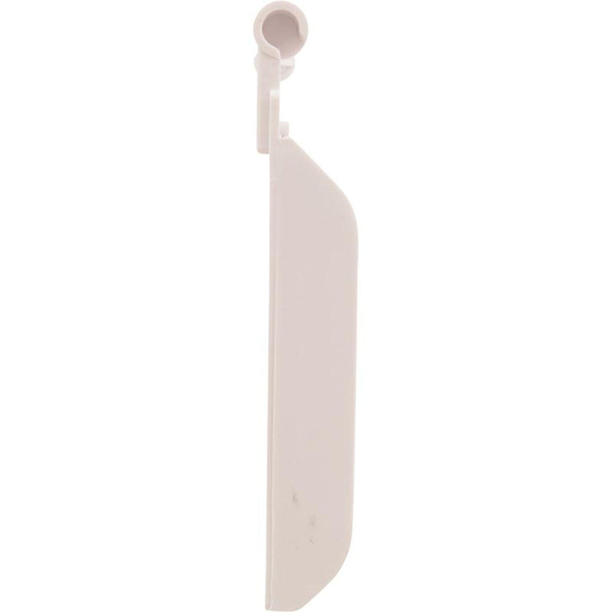 Weir, Custom Molded Products, White