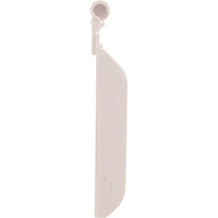 Weir, Custom Molded Products, White