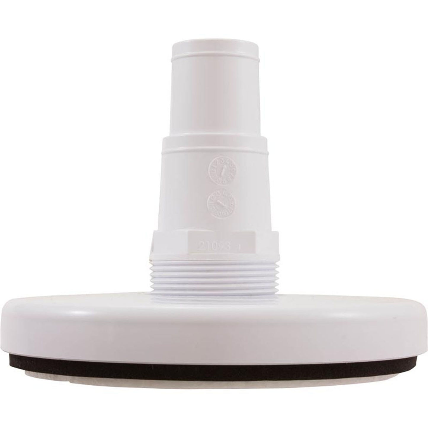 Vacuum Plate, 1-1/2" x 1-1/2" x 1-1/4", SP11054, Generic