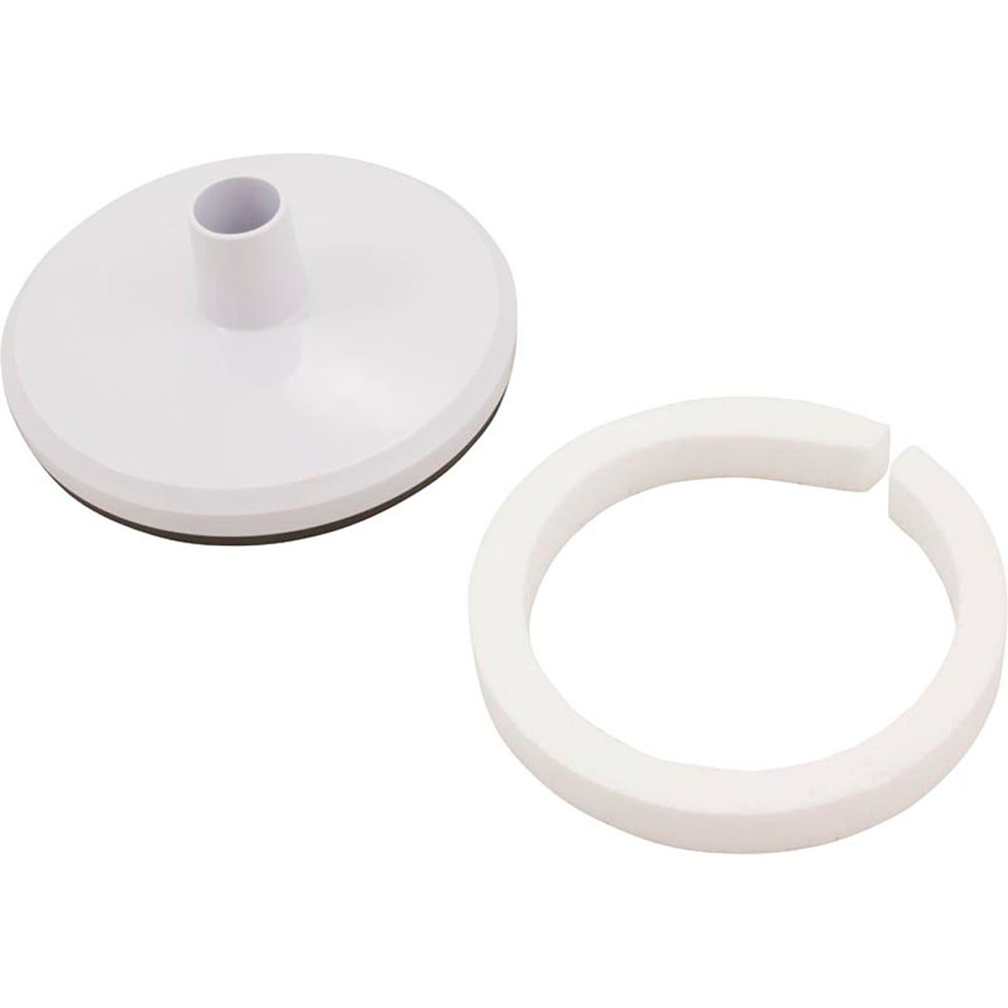 Vacuum Plate, CMP, Skim-Vac SP1106, White