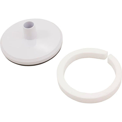 Vacuum Plate, CMP, Skim-Vac SP1106, White