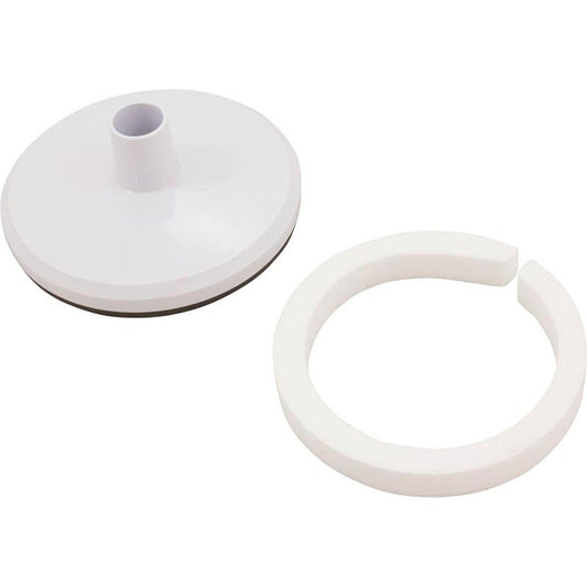 Vacuum Plate, CMP, Skim-Vac SP1106, White