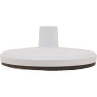Vacuum Plate, CMP, Skim-Vac SP1106, White