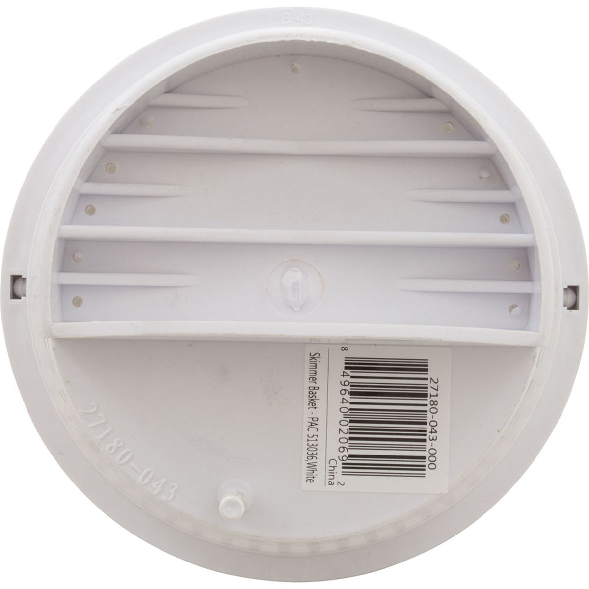 Basket, Skimmer, Generic PacFab Skim-Clean
