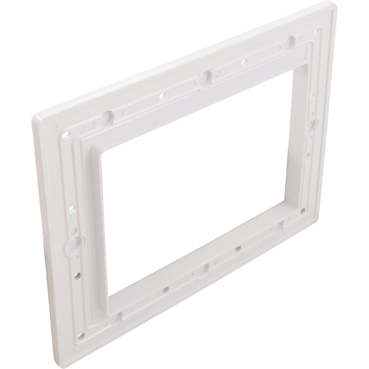 Skimmer Faceplate, CMP, 8-1/2" x 10-3/4", White