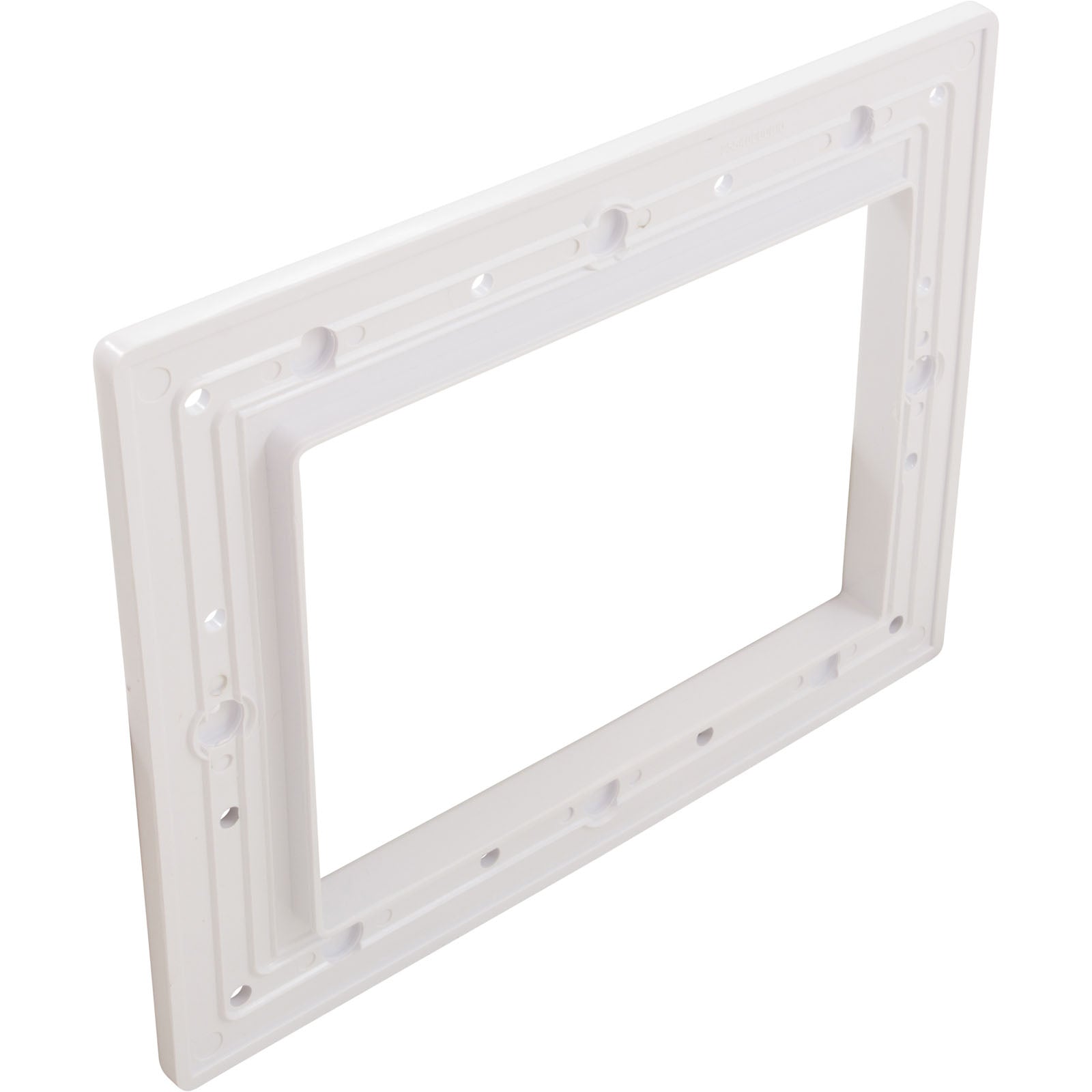 Skimmer Faceplate, CMP, 8-1/2" x 10-3/4", White