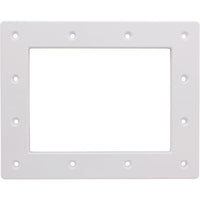 Skimmer Faceplate, CMP, 8-1/2" x 10-3/4", White