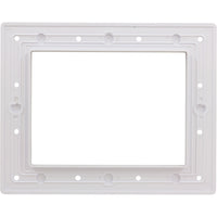 Skimmer Faceplate, CMP, 8-1/2" x 10-3/4", White