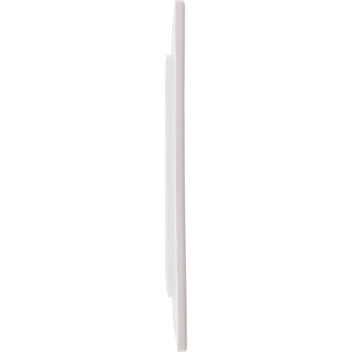Skimmer Faceplate, CMP, 8-1/2" x 10-3/4", White