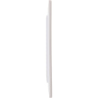 Skimmer Faceplate, CMP, 8-1/2" x 10-3/4", White