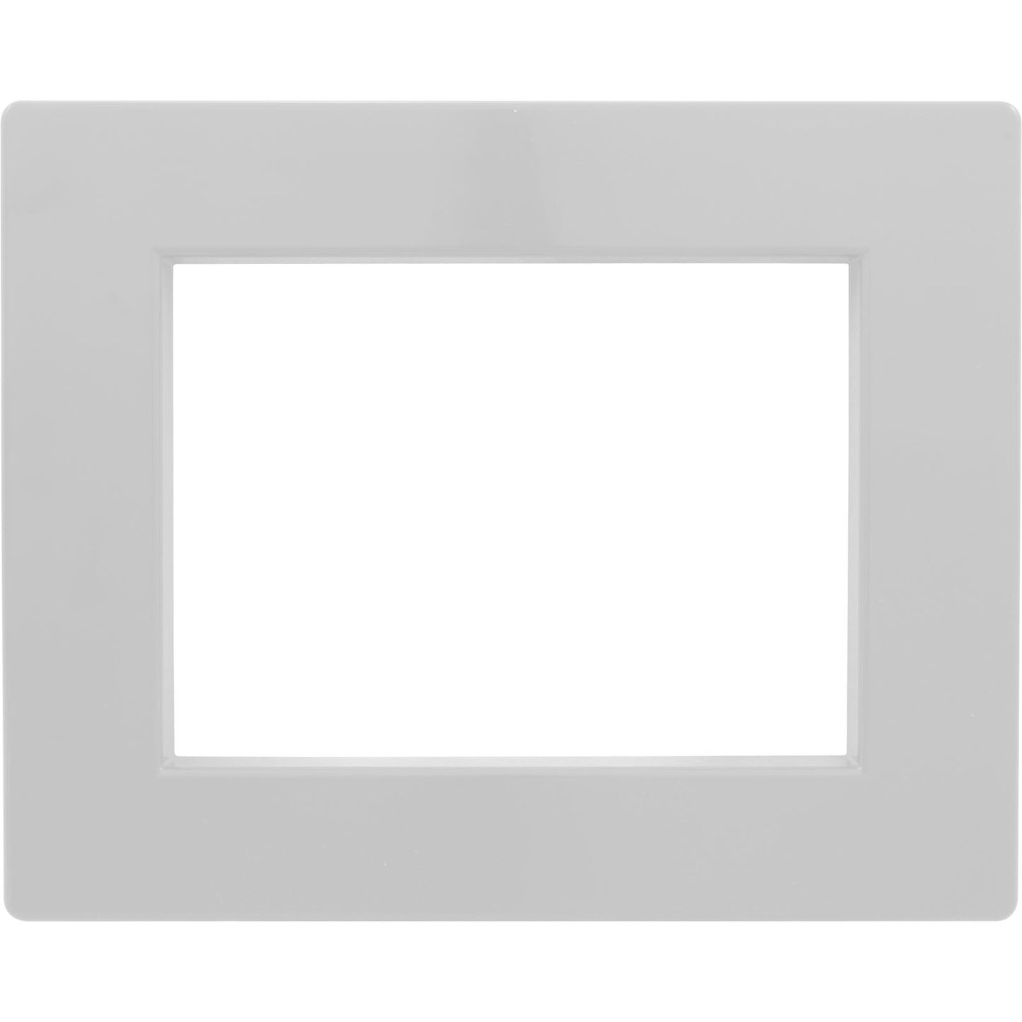 Skimmer Faceplate Cover, Generic, SP1084F, White
