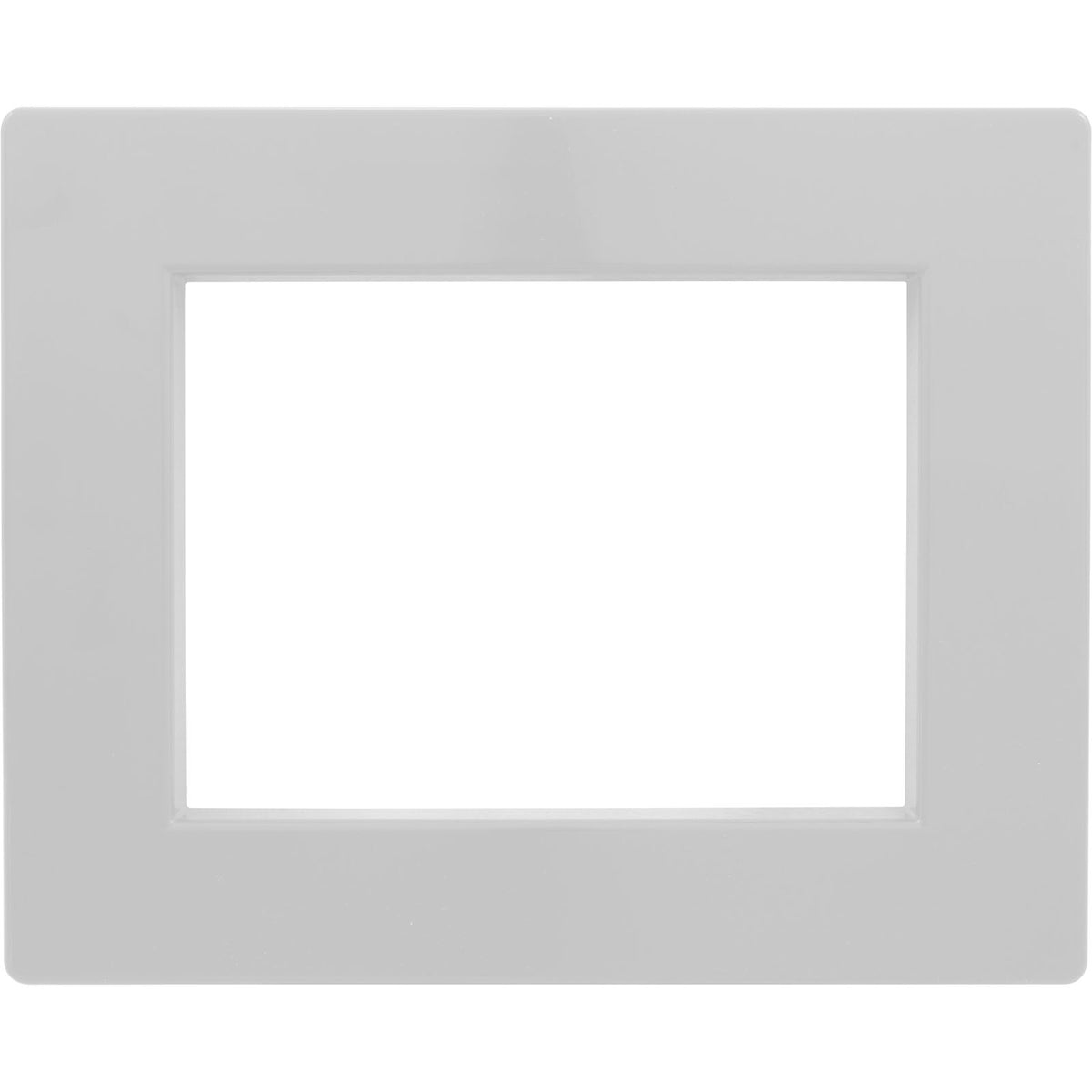 Skimmer Faceplate Cover, Generic, SP1084F, White