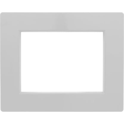 Skimmer Faceplate Cover, Generic, SP1084F, White