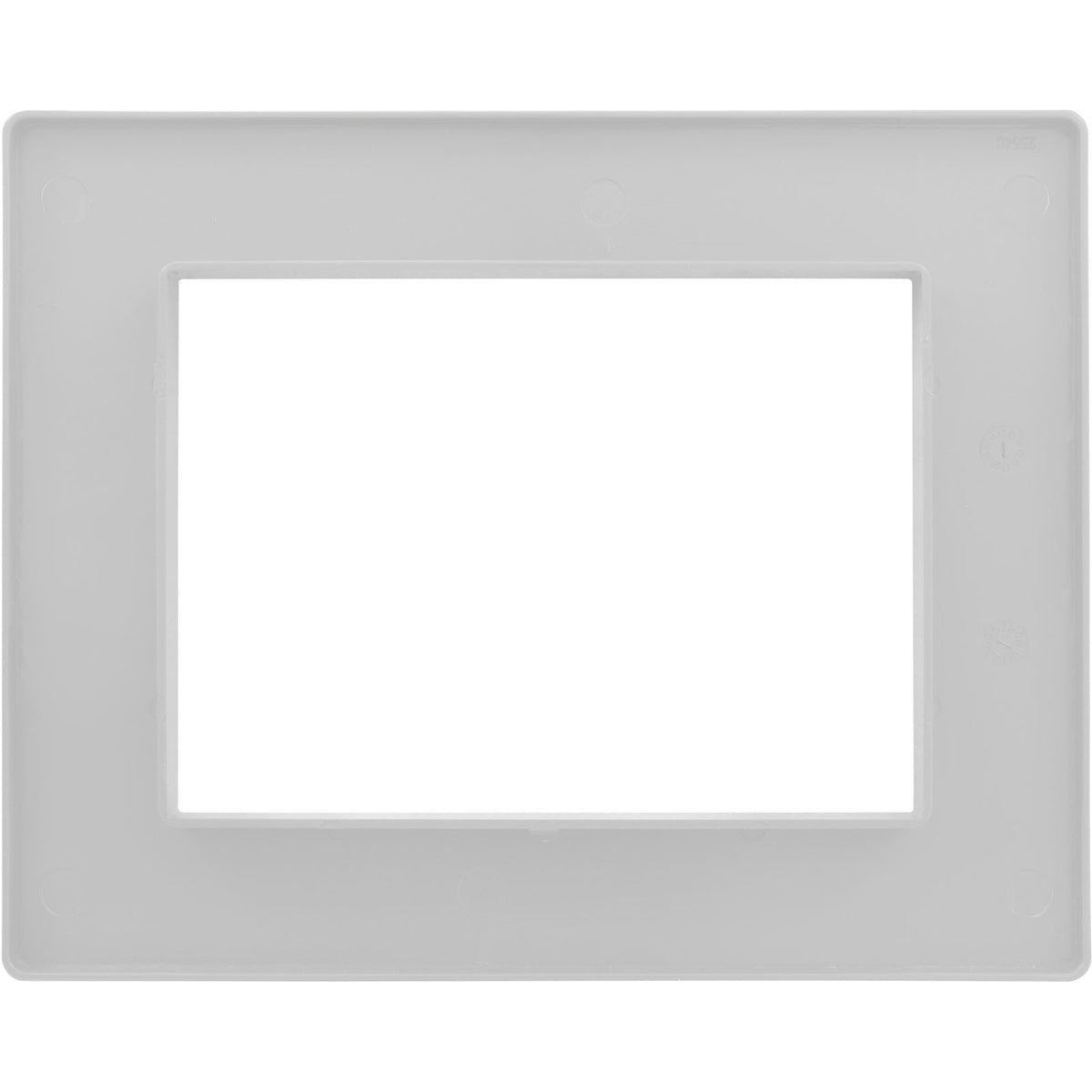 Skimmer Faceplate Cover, Generic, SP1084F, White