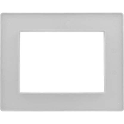 Skimmer Faceplate Cover, Generic, SP1084F, White