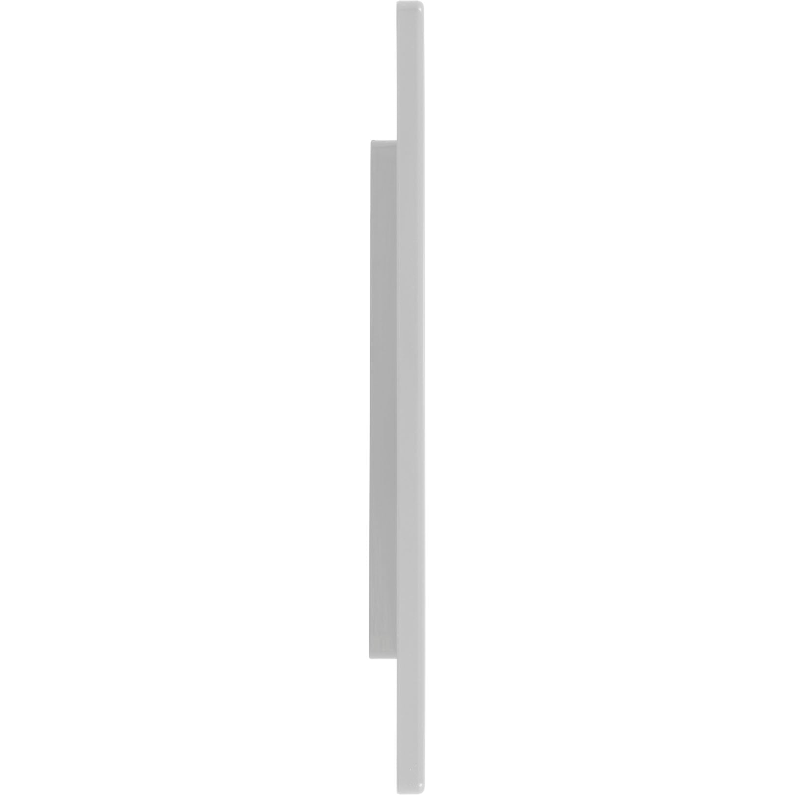 Skimmer Faceplate Cover, Generic, SP1084F, White