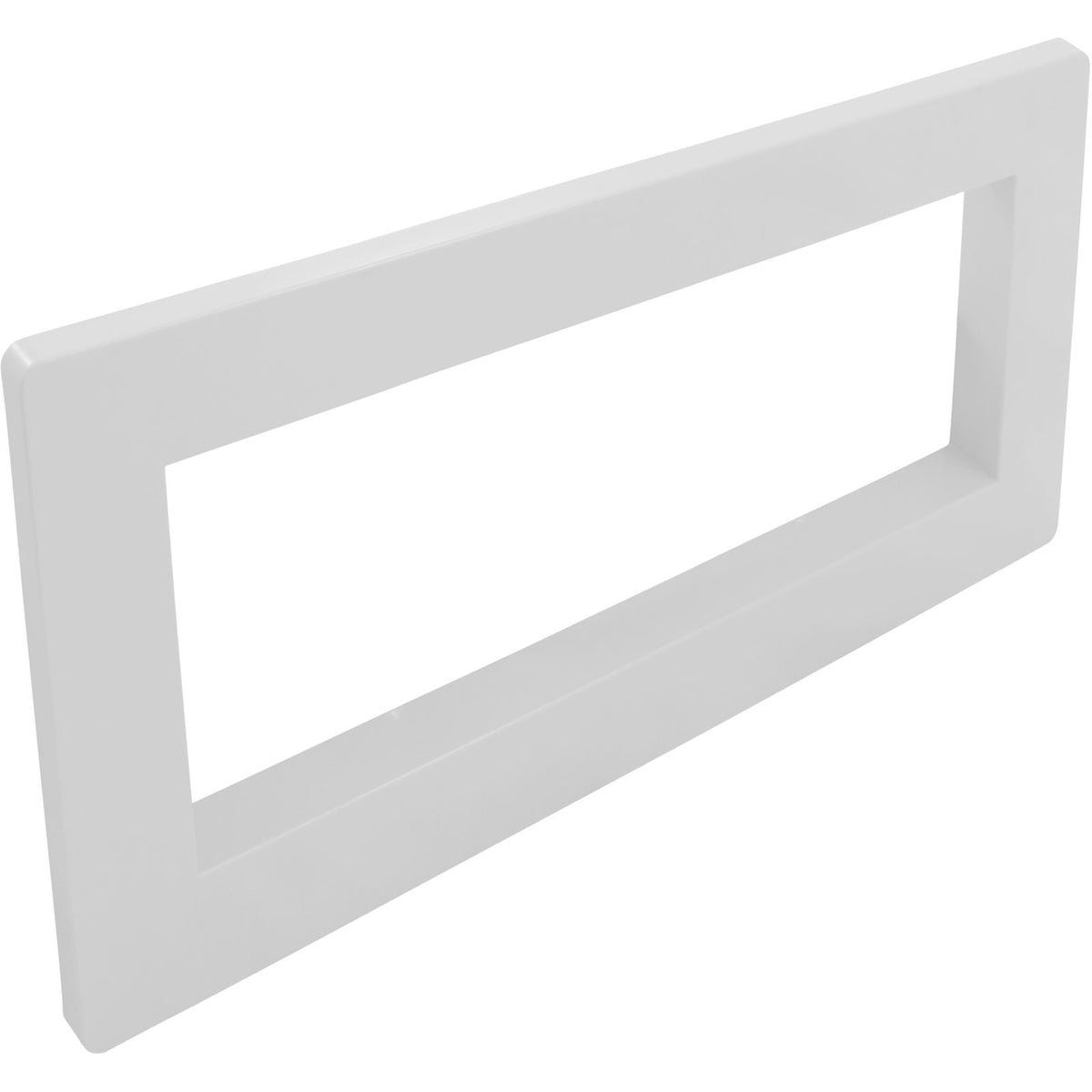 Skimmer Faceplate Cover, Generic, Hayward SP1080, White