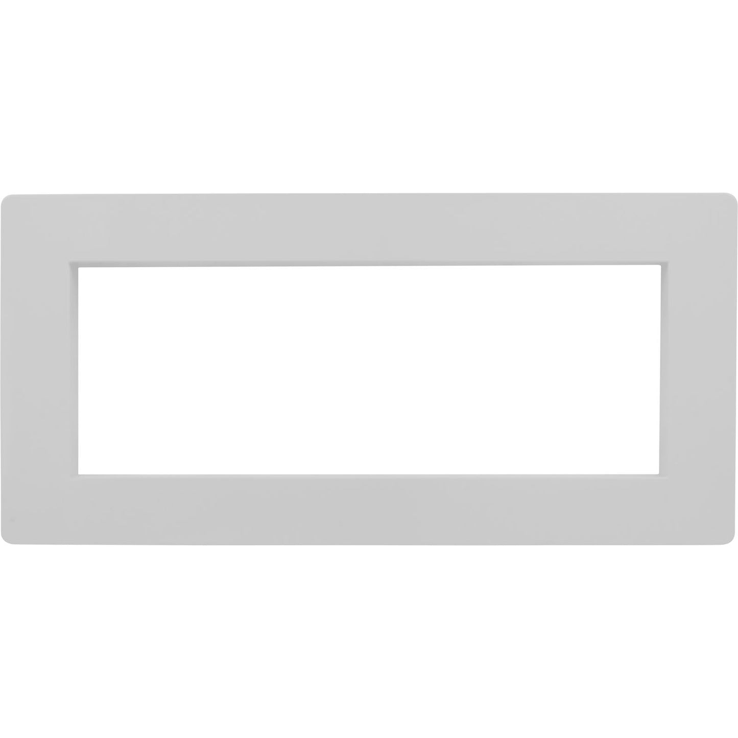 Skimmer Faceplate Cover, Generic, Hayward SP1080, White