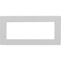 Skimmer Faceplate Cover, Generic, Hayward SP1080, White